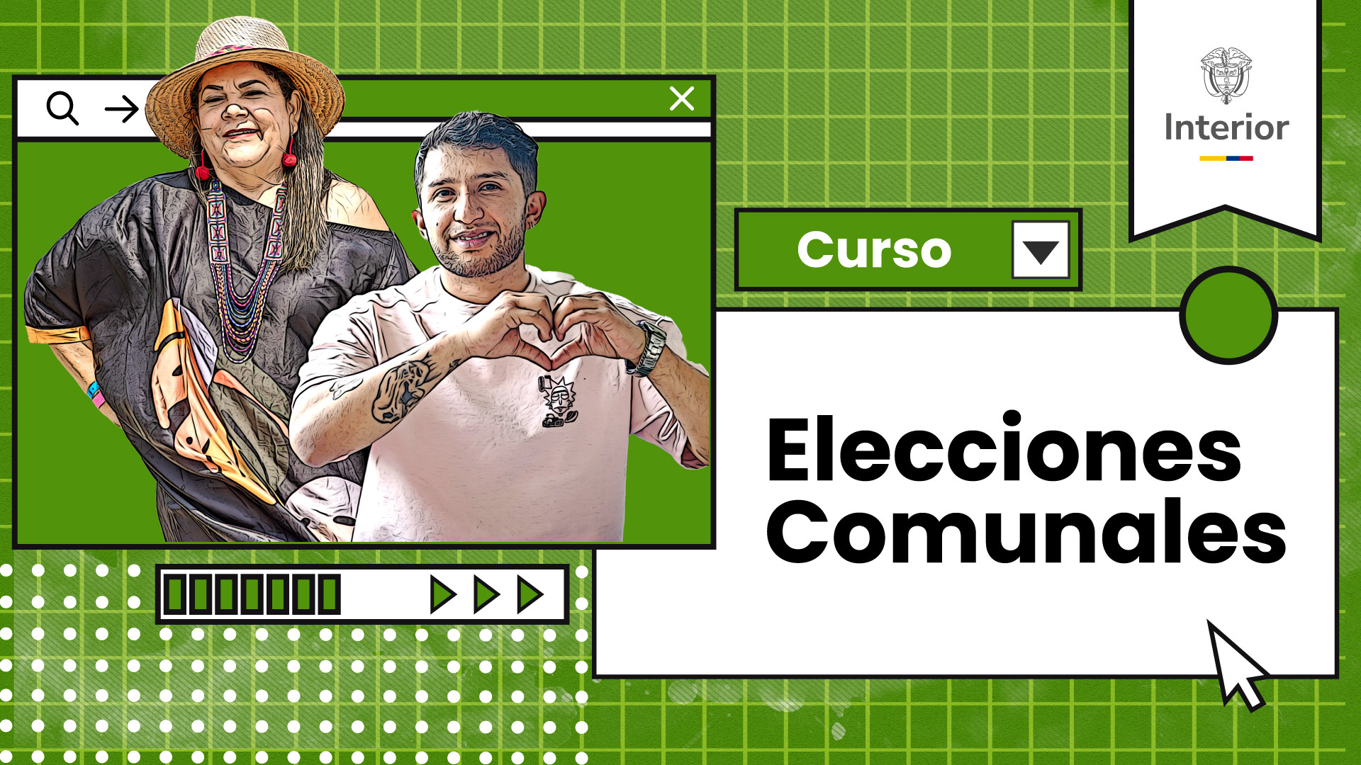 Curso: Elecciones Comunales